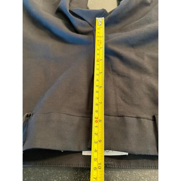 Loft black "Riviera Slim" pants size 8 - Picture 8 of 9